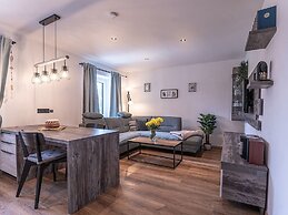 Holiday Home With Sauna Near a ski Resort