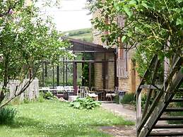 Comfortable Cottage in Lamorteau With Garden