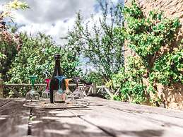 Comfortable Cottage in Lamorteau With Garden
