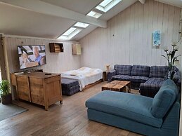 Comfortable Cottage in Lamorteau With Garden