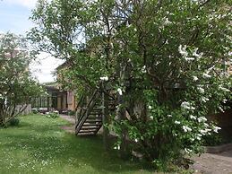 Comfortable Cottage in Lamorteau With Garden