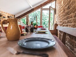 Comfortable Cottage in Lamorteau With Garden