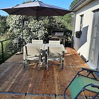 Cottage in Durbuy With Terrace, Garden, Barbecue