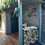 Cottage in Durbuy With Terrace, Garden, Barbecue