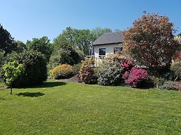 Cottage in Durbuy With Terrace, Garden