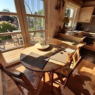 Cottage in Durbuy With Terrace, Garden, Barbecue