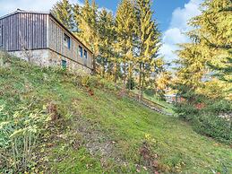Comely Holiday Home in Güntersberge near Forest