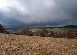 Comely Holiday Home in Güntersberge near Forest