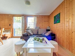 Comely Holiday Home in Güntersberge near Forest