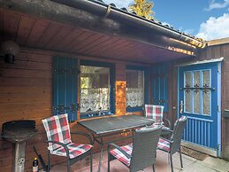 Comely Holiday Home in Güntersberge near Forest