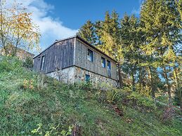 Comely Holiday Home in Güntersberge near Forest