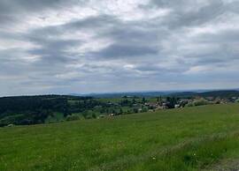Comely Holiday Home in Güntersberge near Forest