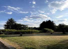 Comely Holiday Home in Güntersberge near Forest