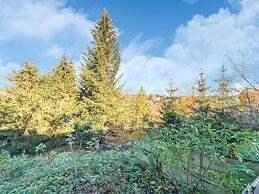 Comely Holiday Home in Güntersberge near Forest