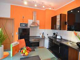 Romantic Apartment in Ilmenau