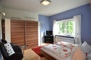 Romantic Apartment in Ilmenau