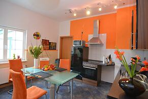 Romantic Apartment in Ilmenau