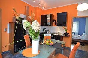 Romantic Apartment in Ilmenau