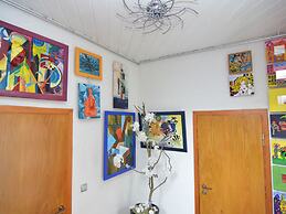 Romantic Apartment in Ilmenau