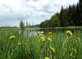 Charming Forest Escape for Two