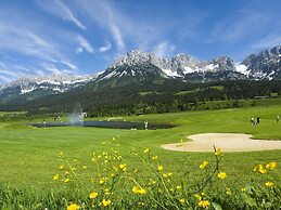 Detached Holiday Home in Ellmau Near the Ski Lift