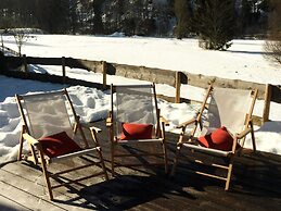 Detached Holiday Home in Ellmau Near the Ski Lift