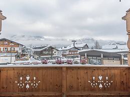 Unique Chalet in the Center of Elmau Near the Ski Lift