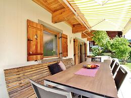 Unique Chalet in the Center of Elmau Near the Ski Lift