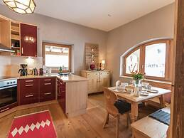 Unique Chalet in the Center of Elmau Near the Ski Lift