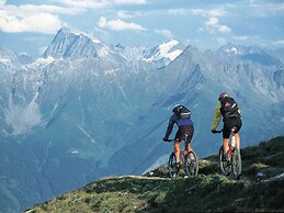 Apartment in Fiss Near the Serfaus ski Area