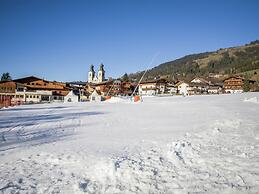 Apartment Near the ski Slope in Brixen