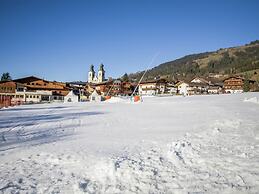 Apartment Near the ski Slope in Brixen