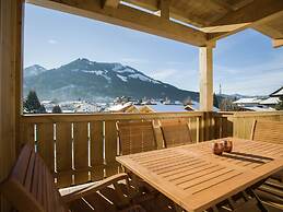 Apartment Near the ski Slope in Brixen