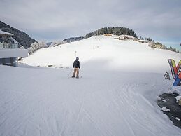 Apartment Near the ski Slope in Brixen