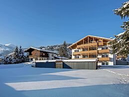 Apartment Near the ski Slope in Brixen