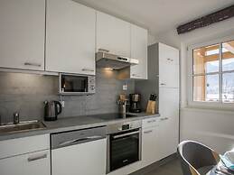 Apartment Near the ski Slope in Brixen