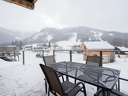 Chalet in Hohentauern Near ski Area With Sauna