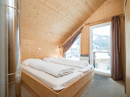 Chalet in Hohentauern Near ski Area With Sauna