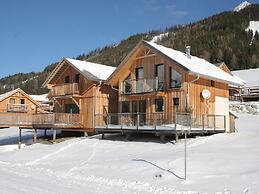 Chalet in Hohentauern Near ski Area With Sauna