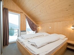 Chalet in Hohentauern Near ski Area With Sauna