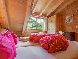 Cozy Apartment in Fendels near Ski Area