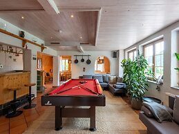 Beautiful Holiday Home Near St Anton Am Arlberg With Sauna