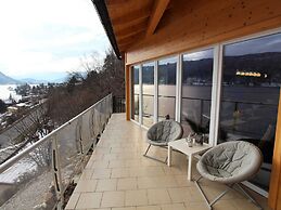 Apartment Directly on Lake Ossiach in Carinthia