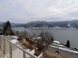 Apartment Directly on Lake Ossiach in Carinthia