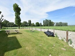 Beautiful Holiday Home With Terrace, Garden