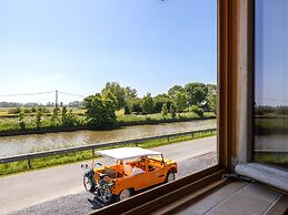 Beautiful Holiday Home With Terrace, Garden