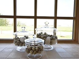 Beautiful Holiday Home With Terrace, Garden