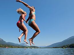 Small Pet-friendly Holiday Park With Nassfeld Card in High Season