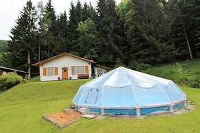 Alpine Hut in Eberstein Near Ski Area