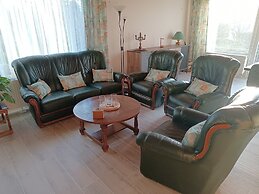 A Villa Between the Town Centre and the Forest